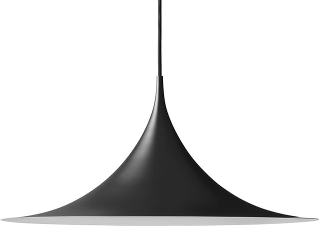 Závěsná lampa Semi 90