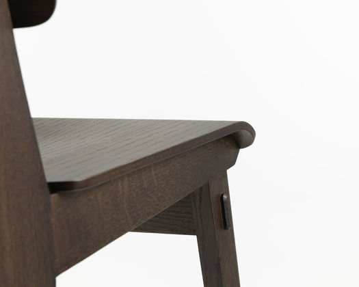 Židle Chaise Tout Bois