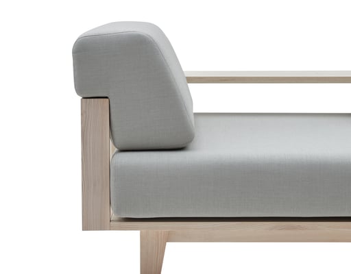 Sedačka Wood Sofa