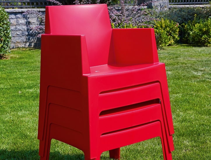 Židle Box