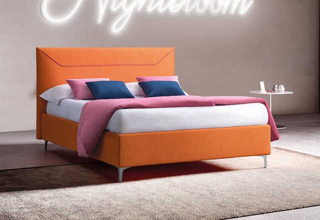 Bed Mirabilis