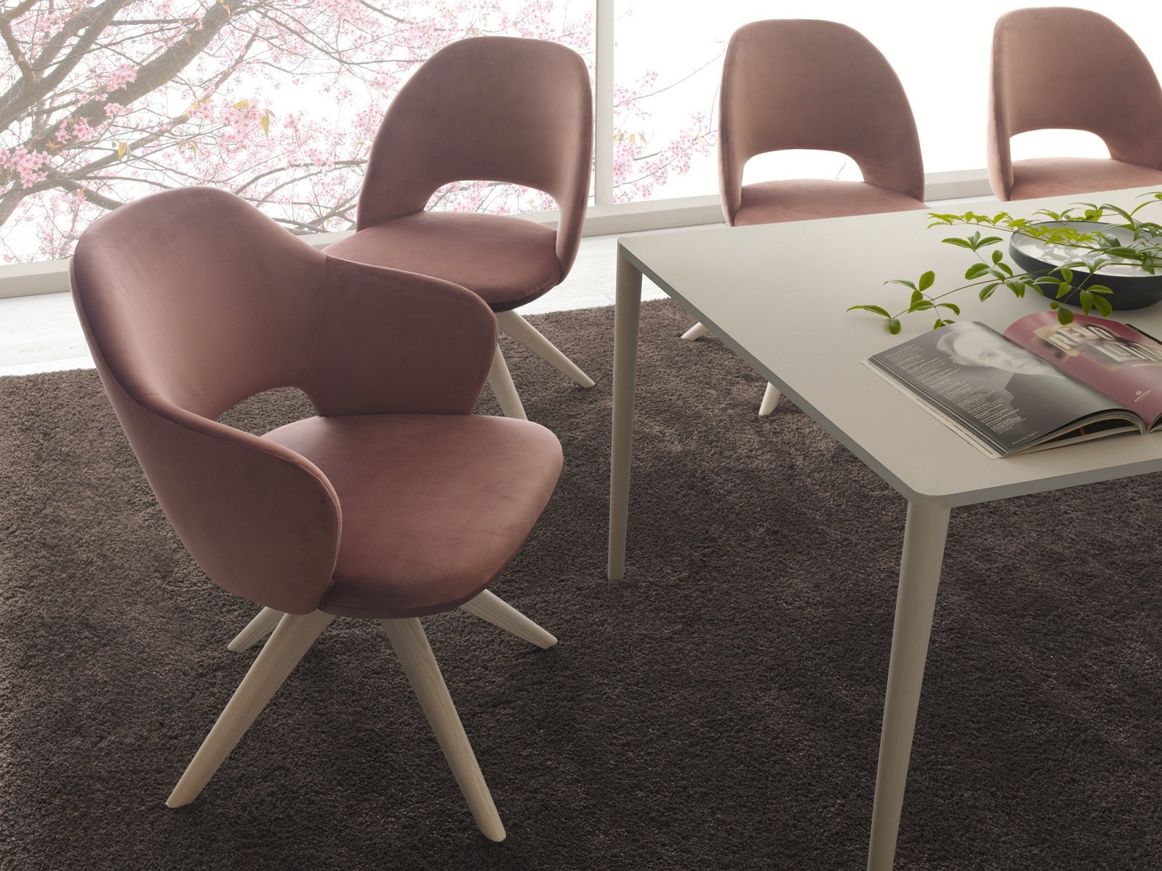 Židle Vicky Armchair