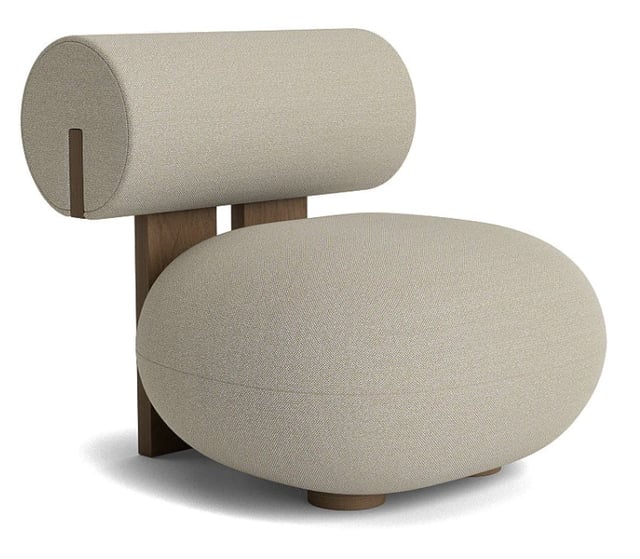 Hippo armchair