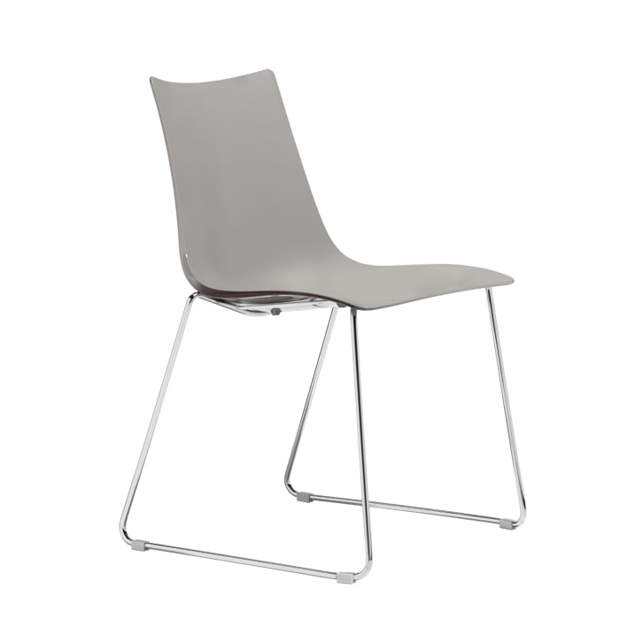 Židle Zebra Technopolymer