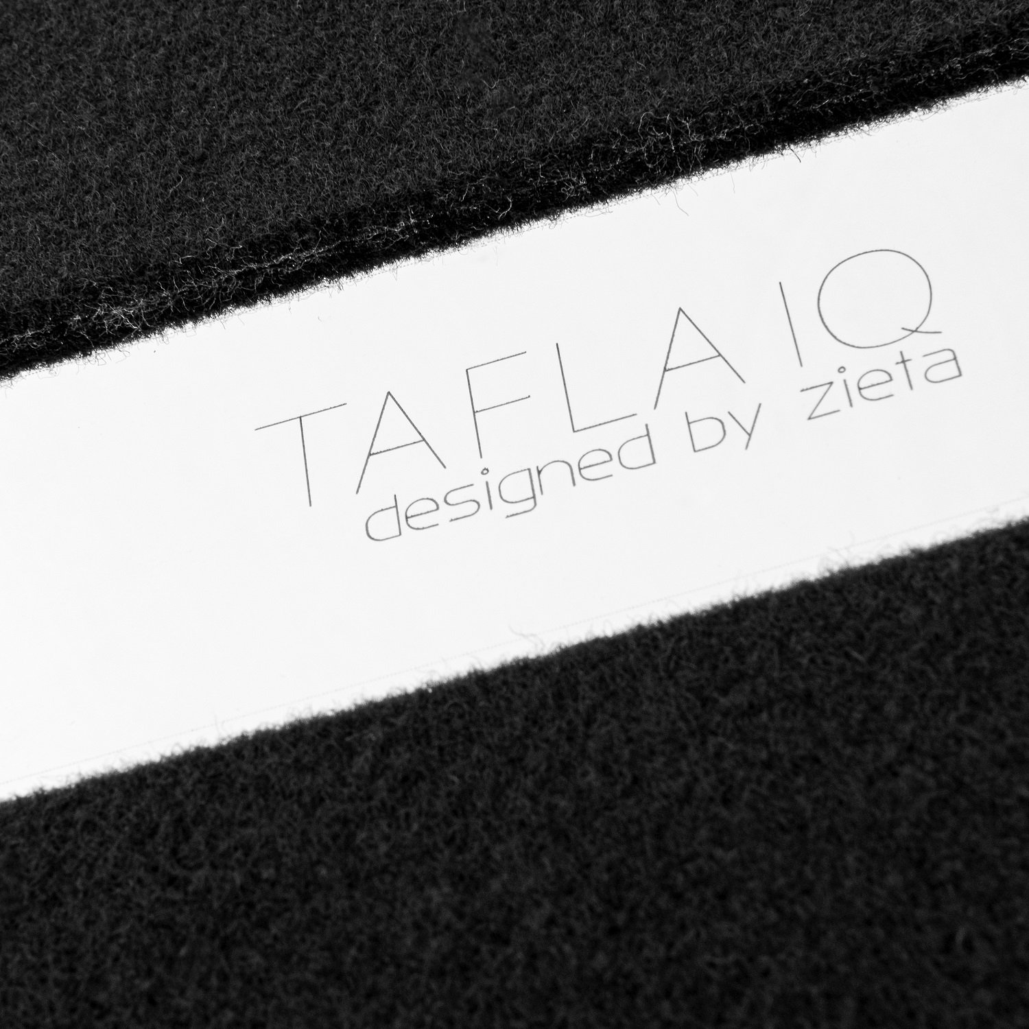 Zrcadlo Tafla IQ Mirror inox