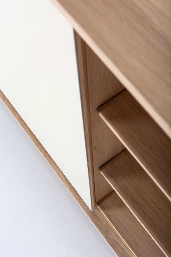 Komoda Fina dresser 118 door