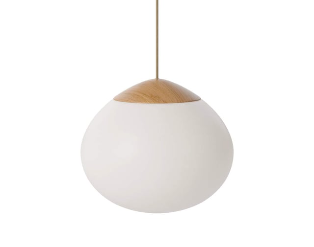 Závěsná lampa Acorn