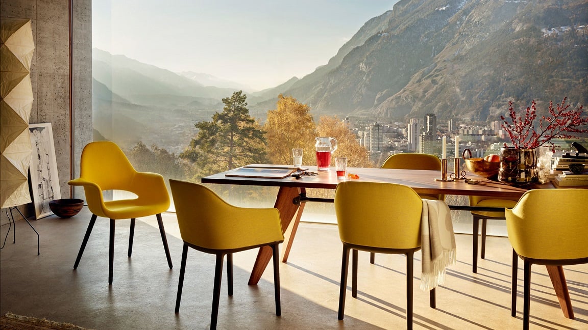 Židle Softshell Side Chair