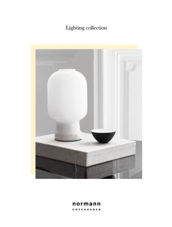 Normann Copenhagen - Normann Copenhagen_Lighting