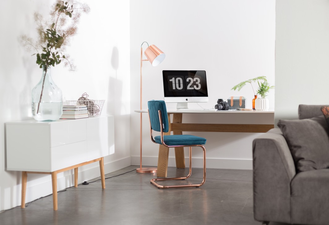 Lampa Buckle head