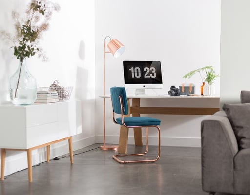 Lampa Buckle head