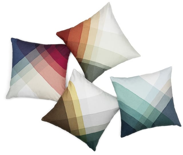 Vitra Herringbone Pillows