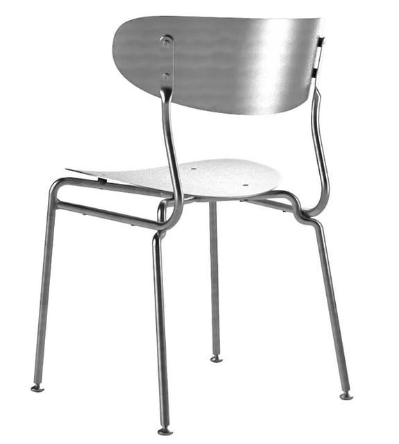 Chair Bohemian stainless steel