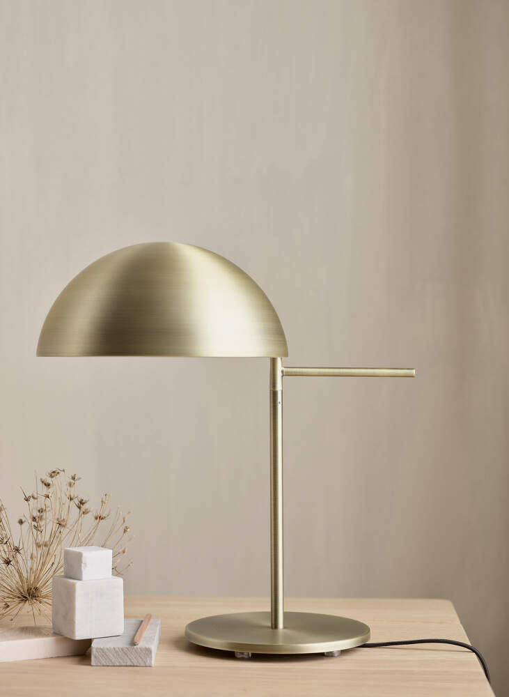Stolní lampa Aluna