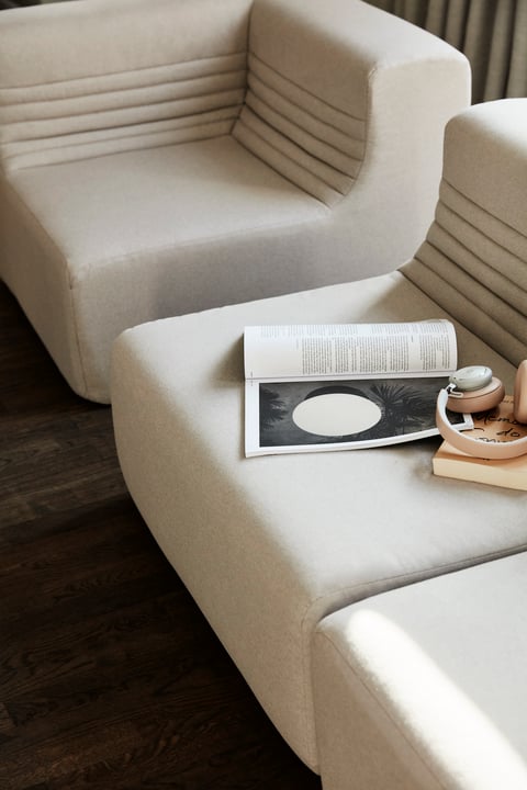 Sedací souprava LOFT - modulová