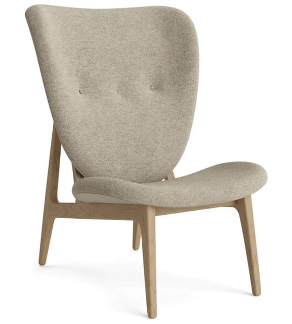 Elephant Lounge Chair Full UPH