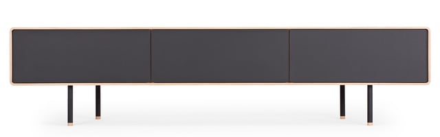 TV stolek Fina lowboard 3 drawers