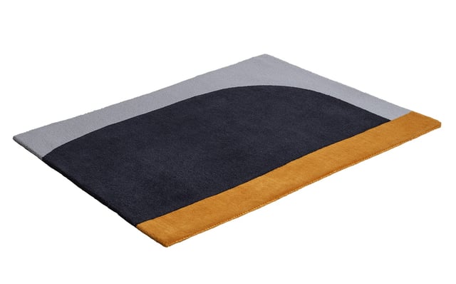 Carpet Ochre rug