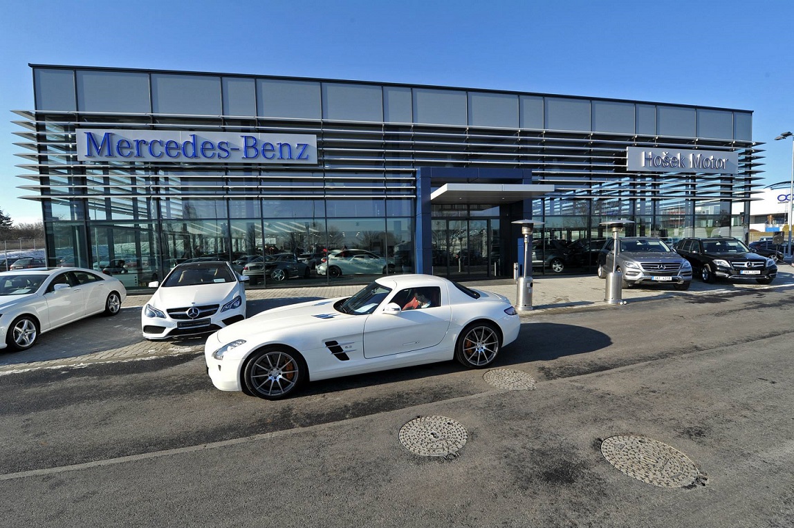 Hošek motor a.s.