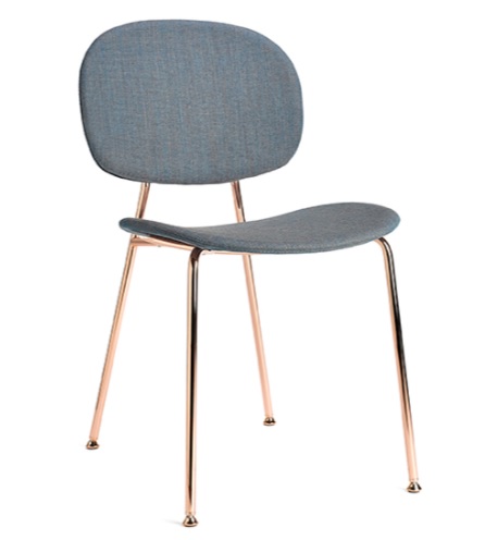 Tondina Pop Upholstered