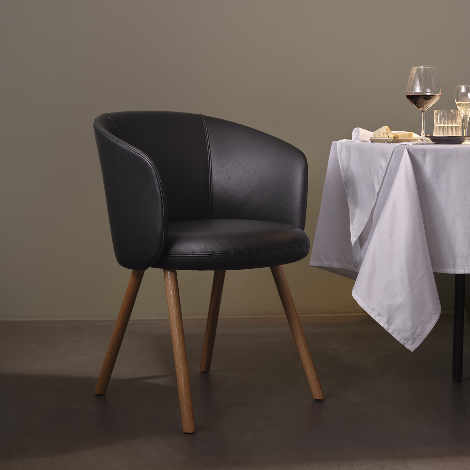 Židle Mikado Armchair