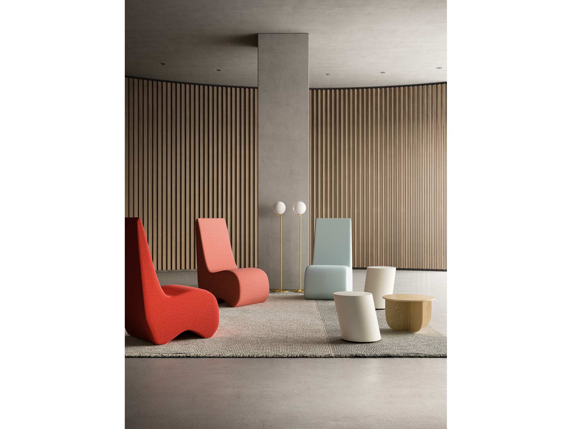 Stones sofa