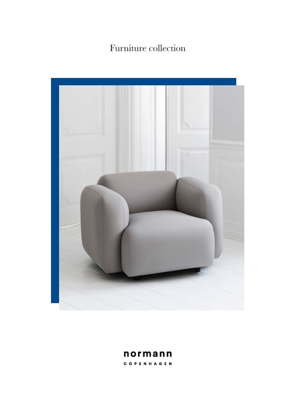 Normann Copenhagen - Normann Copenhagen_Furniture
