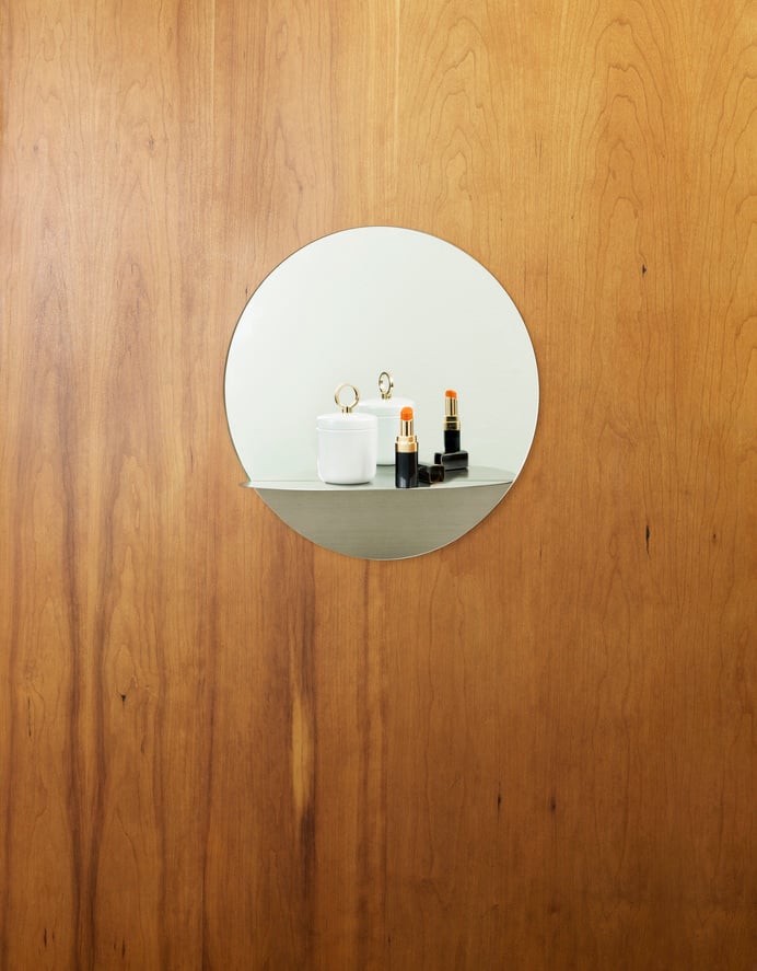 Zrcadlo Horizon Round