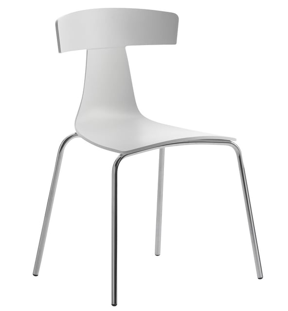 Chairs Remo plastic - sale