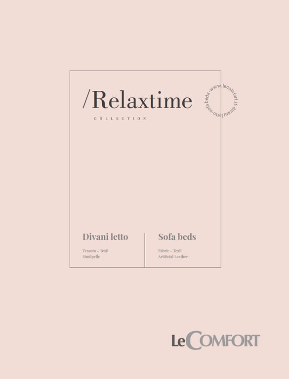 LeComfort - LC_relaxtime