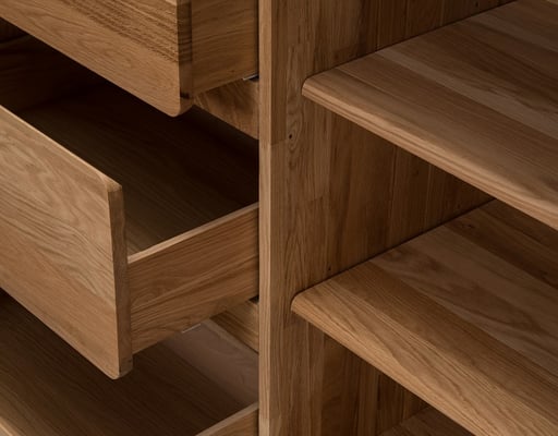 Komoda Fawn dresser