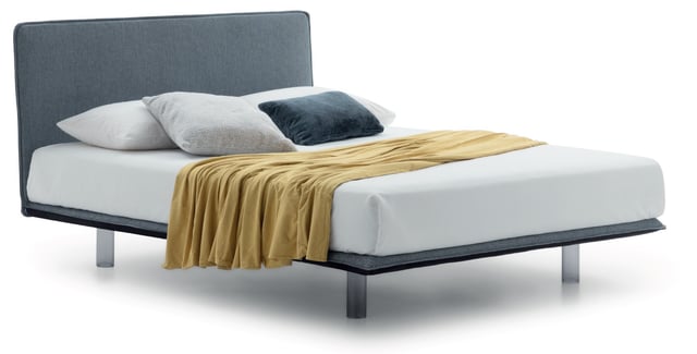 Snap bed