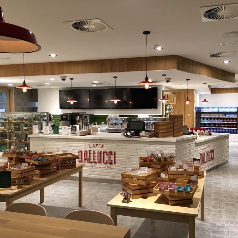 Caffé DALLUCCI
