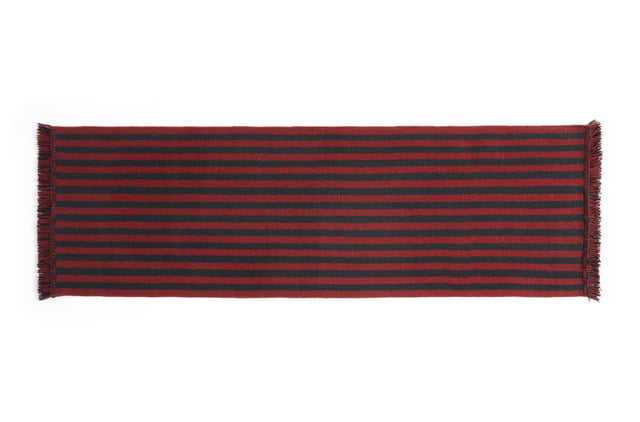 Koberec Stripes and Stripes Cherry