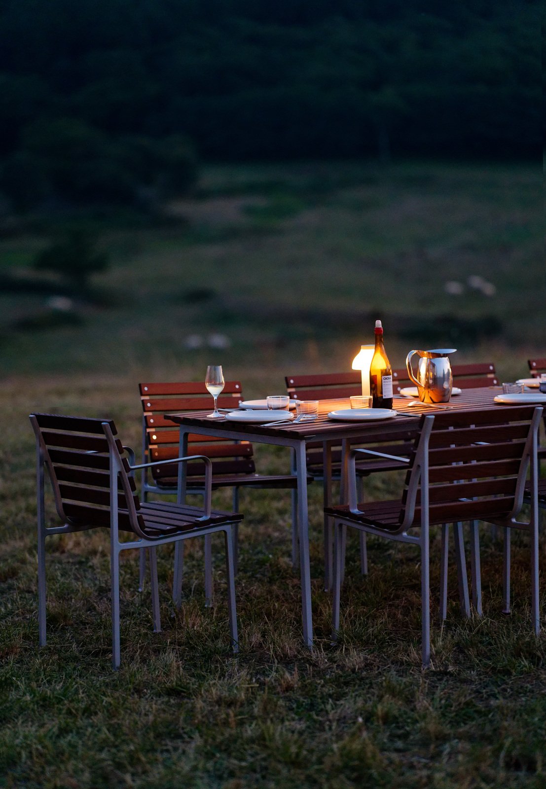 Židle Traverse armchair