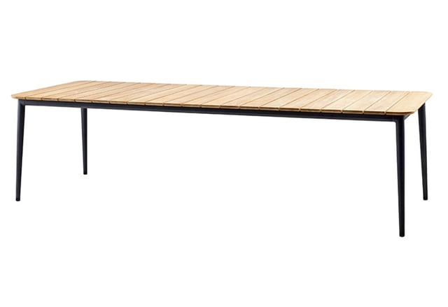 Core table 274x100