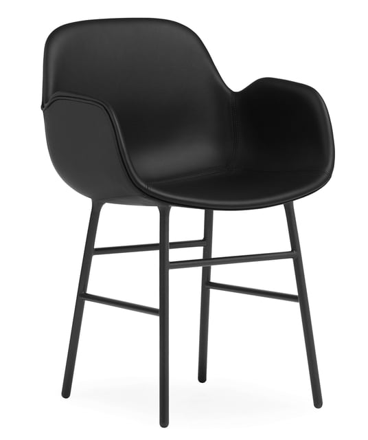 Form armchair steel UPH