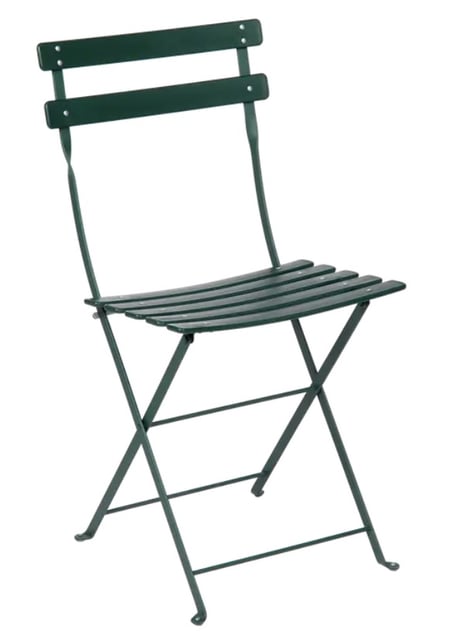 Bistro chair Duraflon