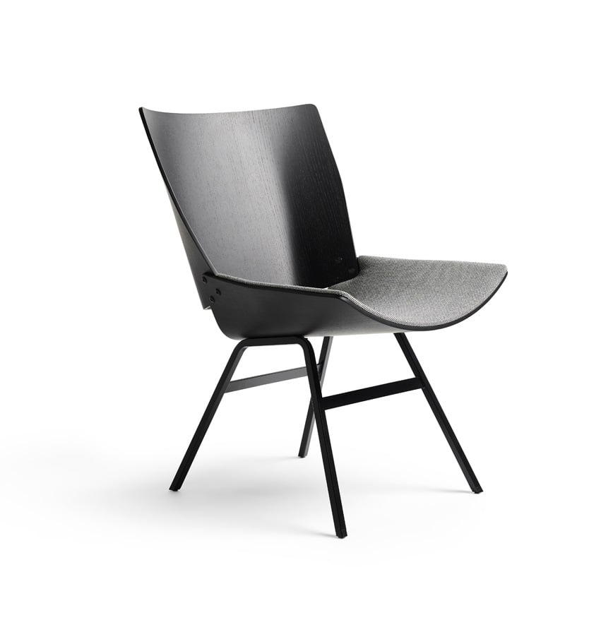 Židle Shell Lounge Chair