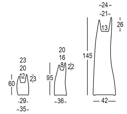Květináč Madame 60 cm