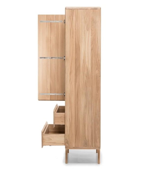 Skříň Fawn wardrobe