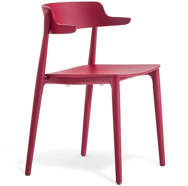 Chair Nemea 2825 lacquer