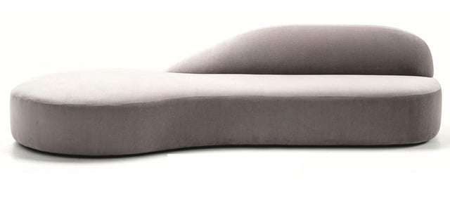 Guest sofa