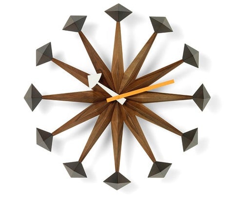 Hodiny Polygon Clock