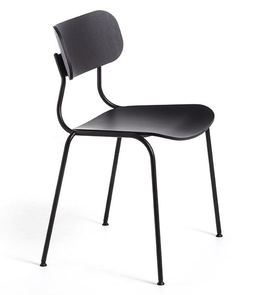 Chair Kiyumi wood