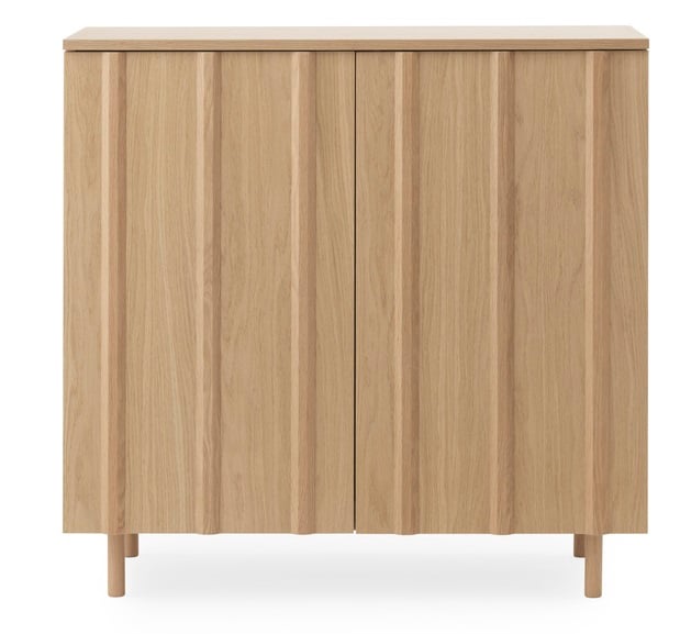 Komoda RIB Oak