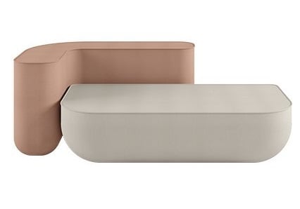 Okome sofa 25D