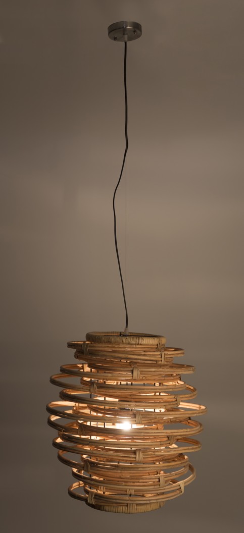 Závěsná lampa Kubu