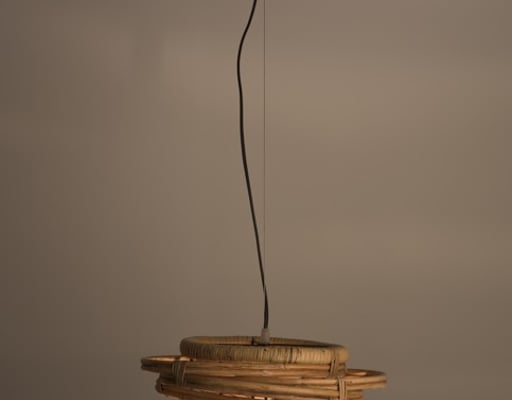 Závěsná lampa Kubu