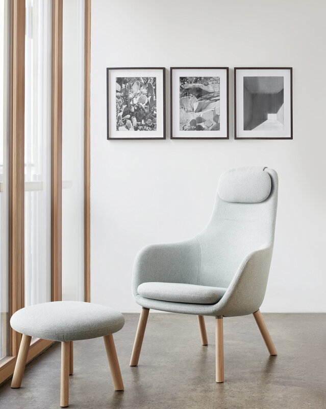 Křeslo HAL Lounge Chair